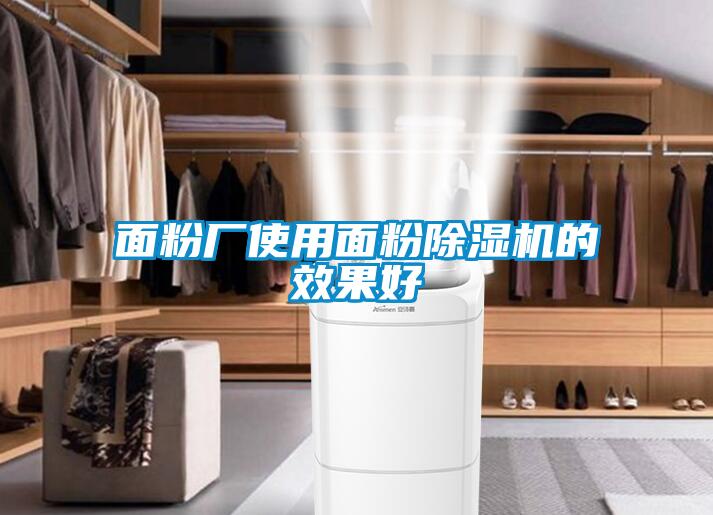 麵粉廠使用麵粉91看片在线下载機的效果好