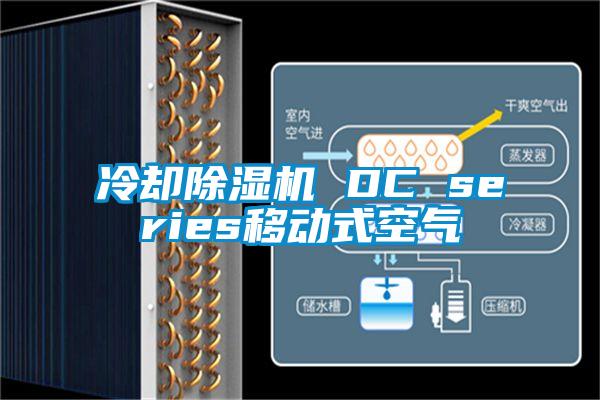 冷卻91看片在线下载機 DC series移動式空氣