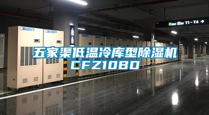 五家渠低溫冷庫型91看片在线下载機CFZ10BD