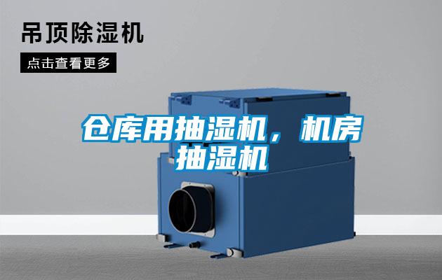 倉庫用抽濕機，機房抽濕機