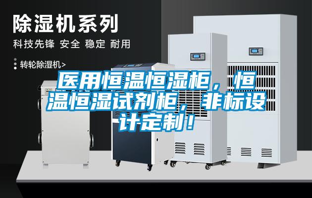 醫用恒溫恒濕櫃，恒溫恒濕試劑櫃，非標設計定製！
