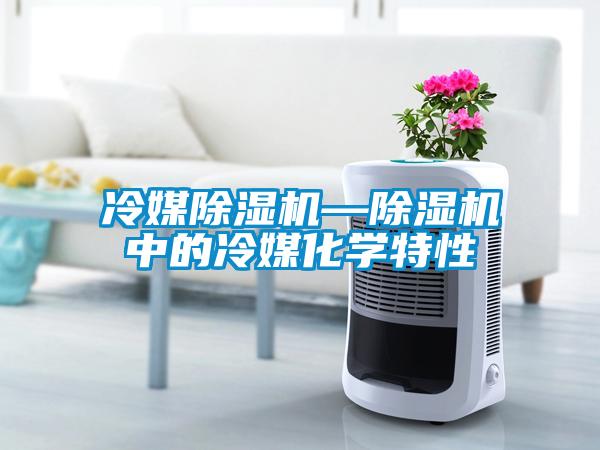 冷媒91看片在线下载機—91看片在线下载機中的冷媒化學特性