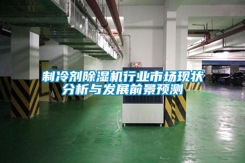 製冷劑91看片在线下载機行業市場現狀分析與發展前景預測