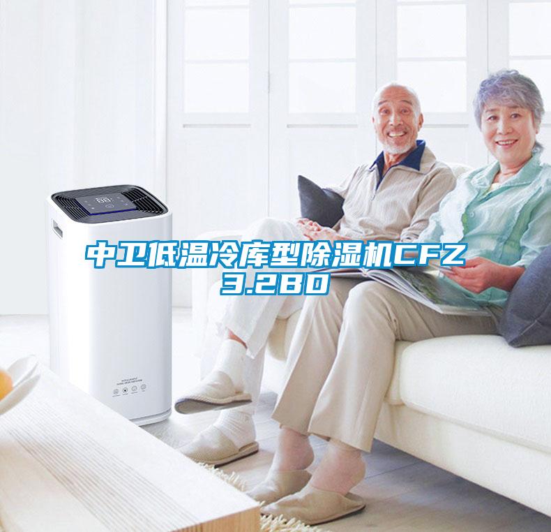 中衛低溫冷庫型91看片在线下载機CFZ3.2BD