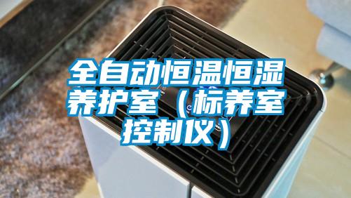 全自動恒溫恒濕養護室（標養室控製儀）