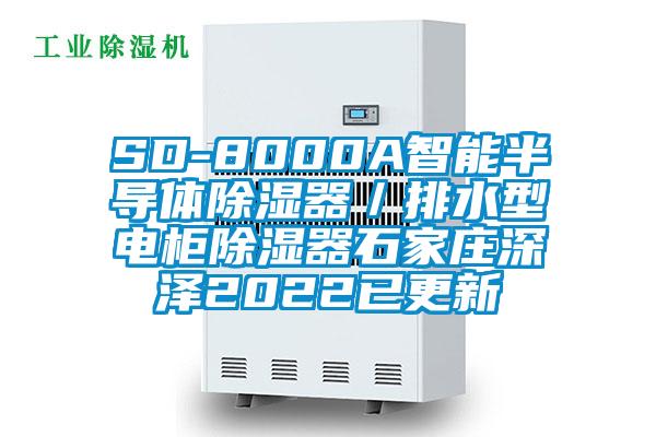 SD-8000A智能半導體91看片在线下载器／排水型電櫃91看片在线下载器石家莊深澤2022已更新