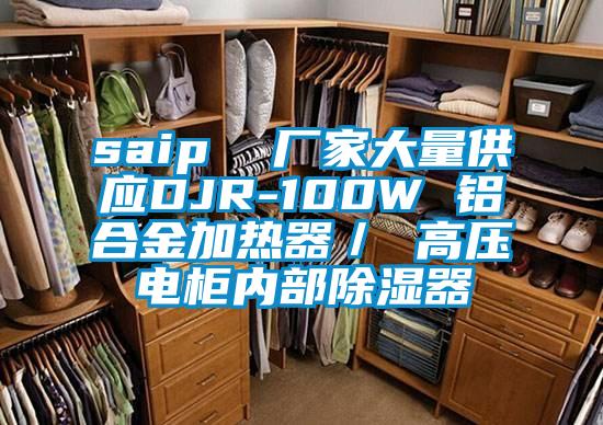 saip  廠家大量供應DJR-100W 鋁合金加熱器／ 高壓電櫃內部91看片在线下载器