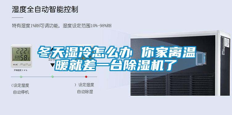 冬天濕冷怎麽辦 你家離溫暖就差一台91看片在线下载機了