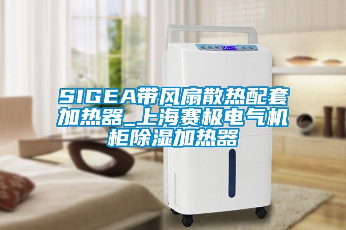 SIGEA帶風扇散熱配套加熱器_上海賽極電氣機櫃91看片在线下载加熱器