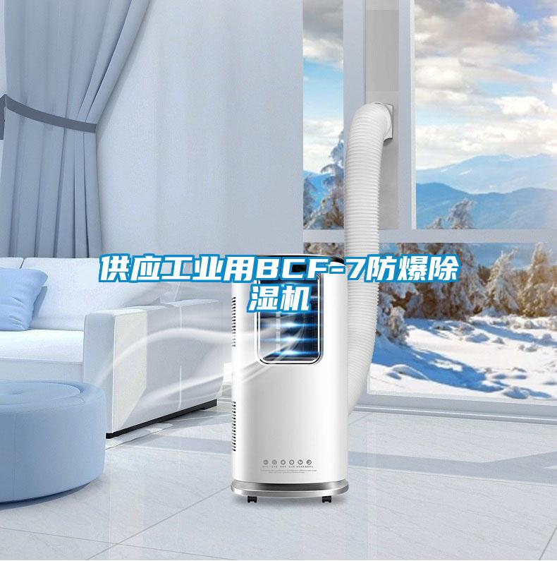 供應工業用BCF-7防爆91看片在线下载機