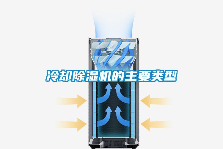 冷卻91看片在线下载機的主要類型