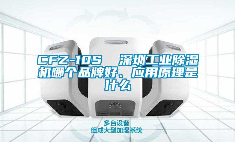CFZ-10S  深圳工業91看片在线下载機哪個品牌好、應用原理是什麽