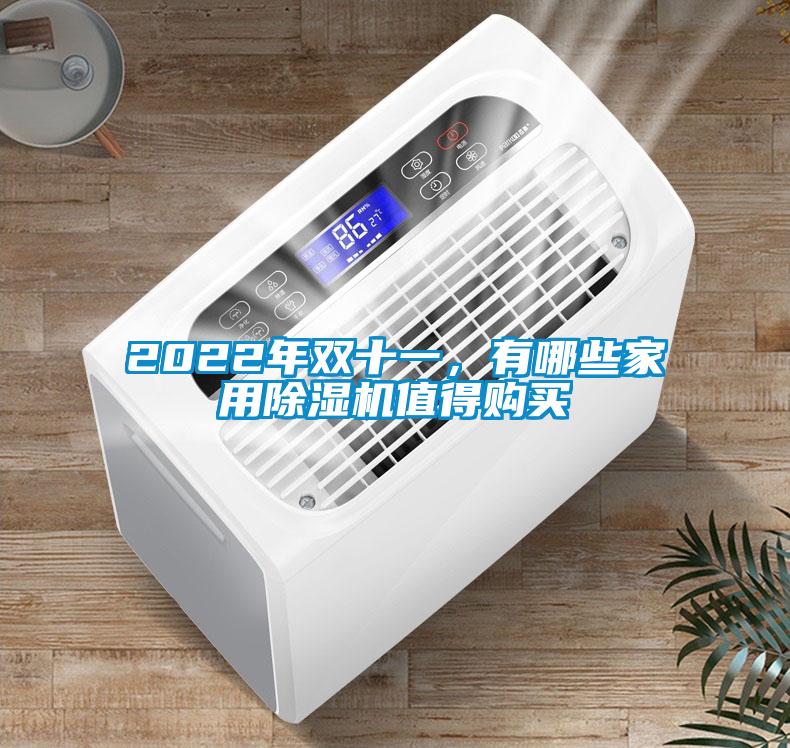 2022年雙十一，有哪些家用91看片在线下载機值得購買