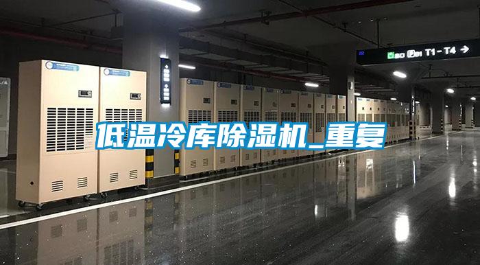 低溫冷庫91看片在线下载機_重複