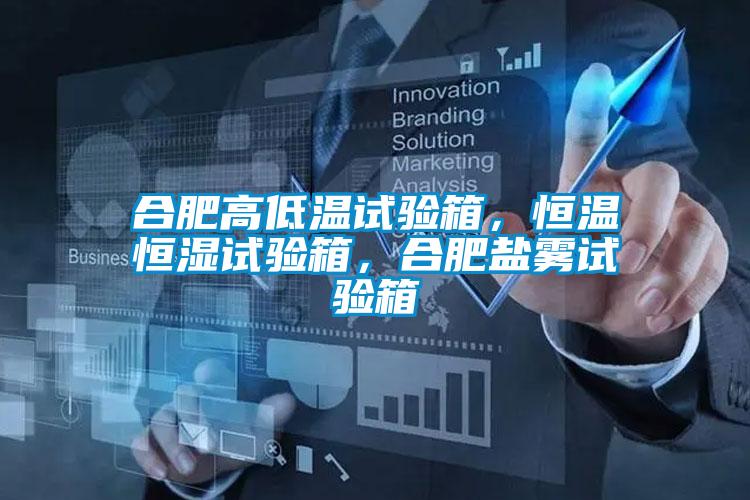 合肥高低溫試驗箱，恒溫恒濕試驗箱，合肥鹽霧試驗箱