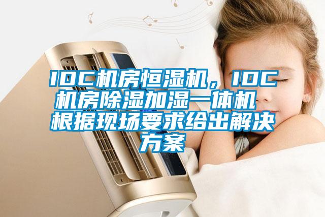 IDC機房恒濕機，IDC機房91看片在线下载加濕一體機 根據現場要求給出解決免费看片下载