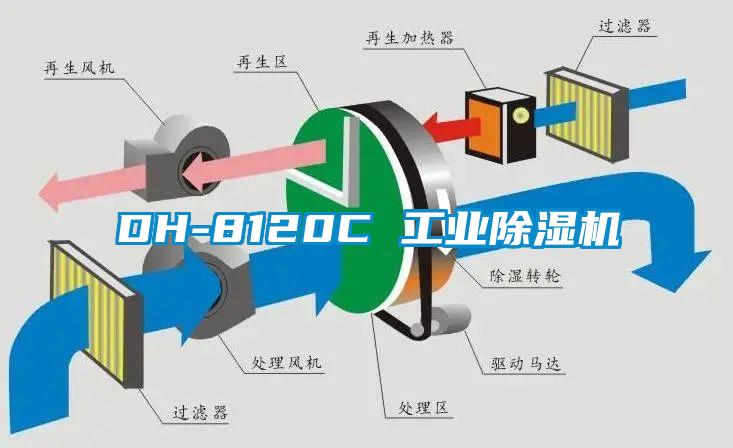 DH-8120C 工業91看片在线下载機