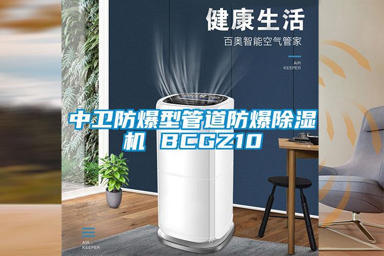 中衛防爆型管道防爆91看片在线下载機 BCGZ10