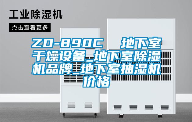 ZD-890C  地下室幹燥設備_地下室91看片在线下载機品牌_地下室抽濕機價格