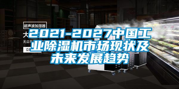 2021-2027中國工業91看片在线下载機市場現狀及未來發展趨勢