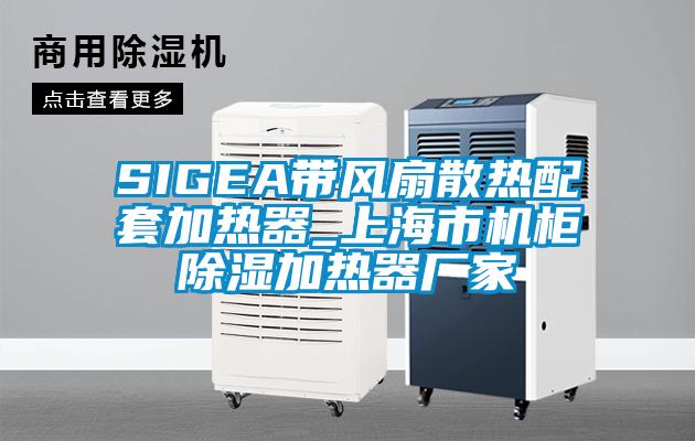 SIGEA帶風扇散熱配套加熱器_上海市機櫃91看片在线下载加熱器廠家