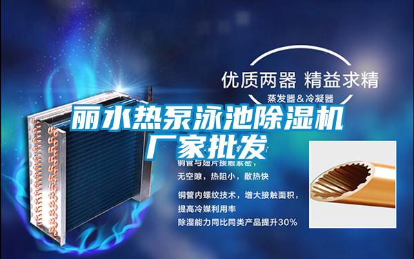 麗水熱泵泳池91看片在线下载機廠家批發