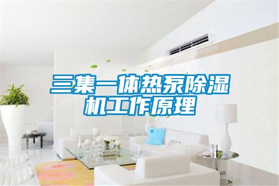 三集一體熱泵91看片在线下载機工作原理