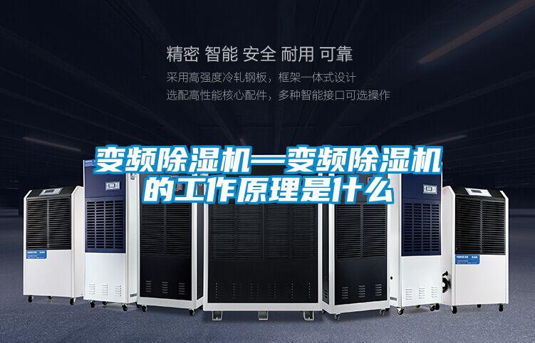變頻91看片在线下载機—變頻91看片在线下载機的工作原理是什麽