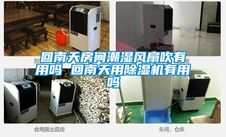 回南天房間潮濕風扇吹有用嗎 回南天用91看片在线下载機有用嗎