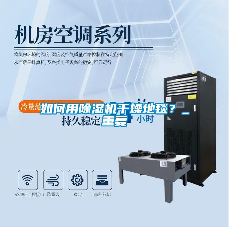 如何用91看片在线下载機幹燥地毯？_重複