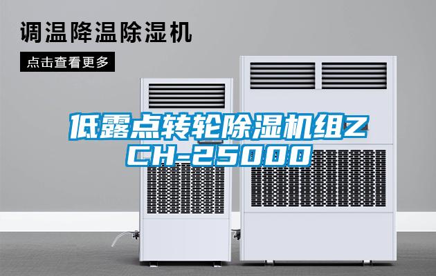 低露點轉輪91看片在线下载機組ZCH-25000
