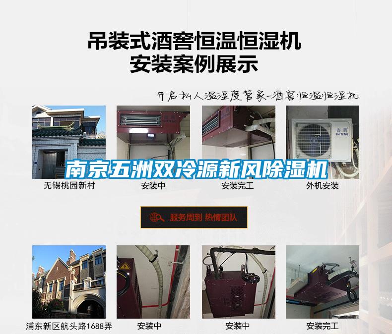 南京五洲雙冷源新風91看片在线下载機