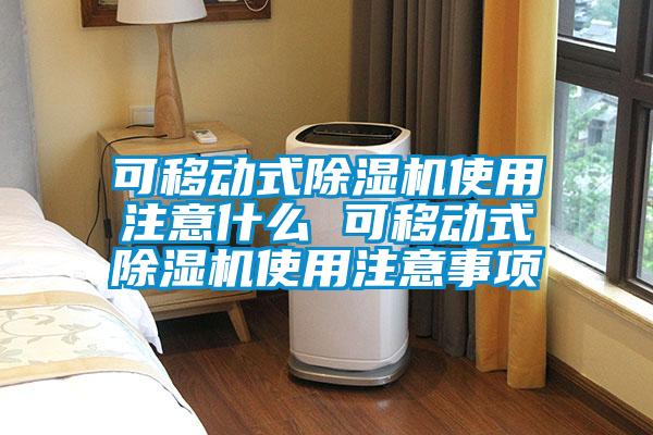 可移動式91看片在线下载機使用注意什麽 可移動式91看片在线下载機使用注意事項