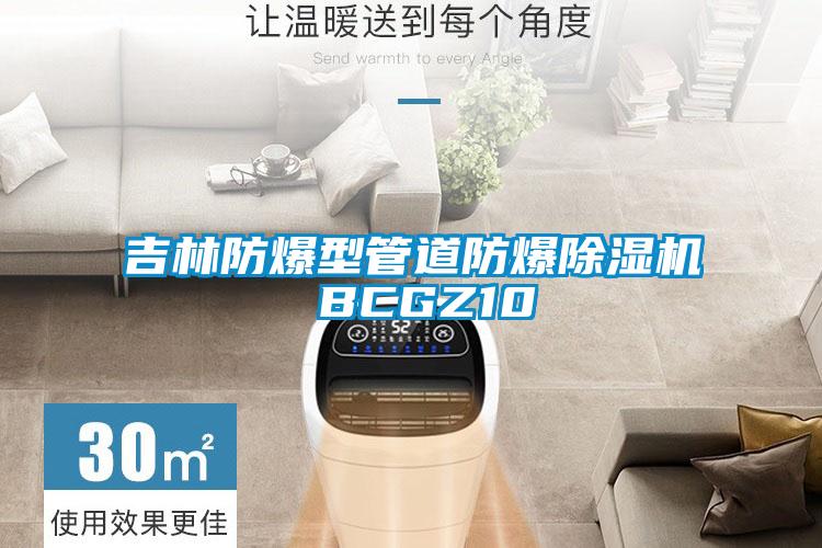 吉林防爆型管道防爆91看片在线下载機 BCGZ10