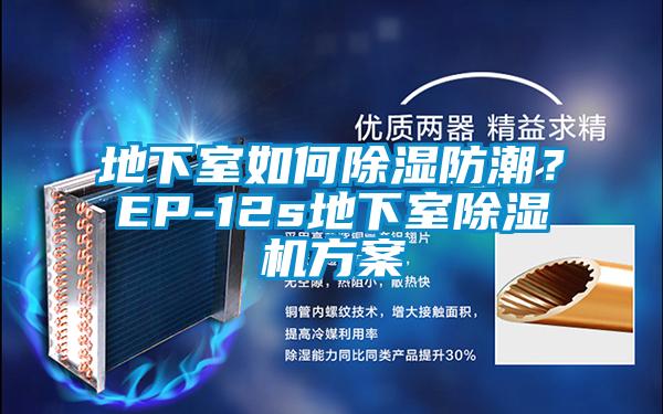 地下室如何91看片在线下载防潮？EP-12s地下室91看片在线下载機免费看片下载