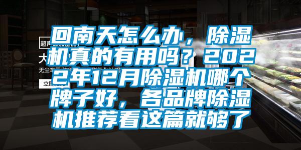 回南天怎麽辦，91看片在线下载機真的有用嗎？2022年12月91看片在线下载機哪個牌子好，各品牌91看片在线下载機推薦看這篇就夠了