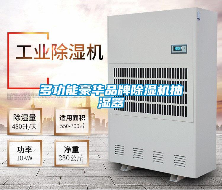 多功能豪華品牌91看片在线下载機抽濕器