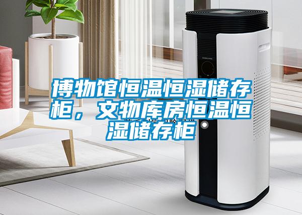 博物館恒溫恒濕儲存櫃，文物庫房恒溫恒濕儲存櫃
