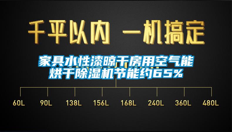 家具水性漆晾幹房用空氣能烘幹91看片在线下载機節能約65%