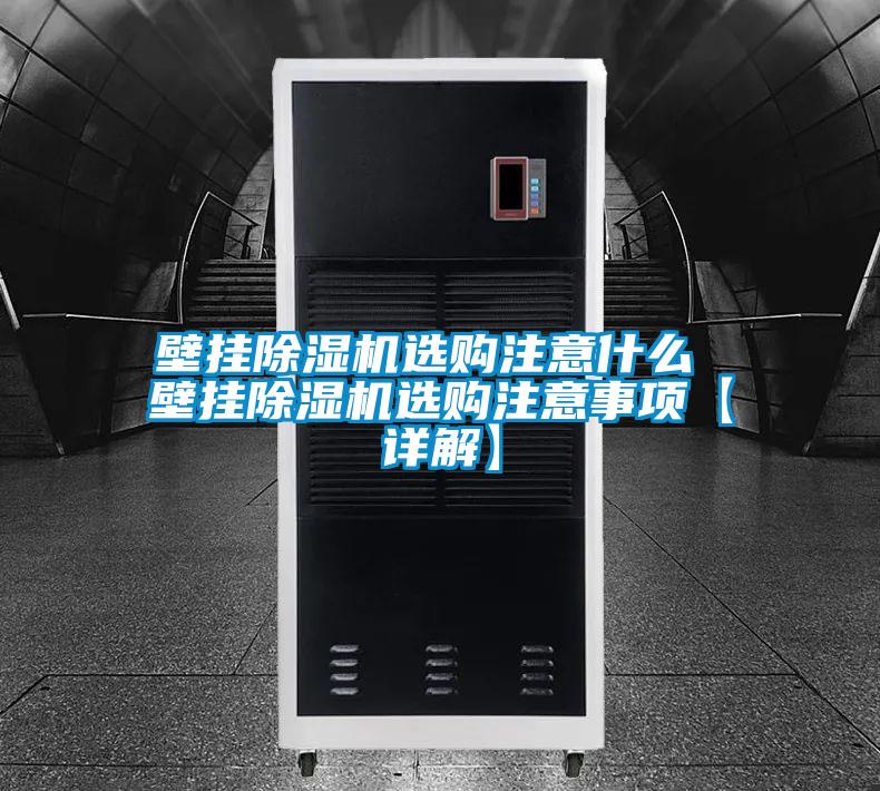 壁掛91看片在线下载機選購注意什麽 壁掛91看片在线下载機選購注意事項【詳解】