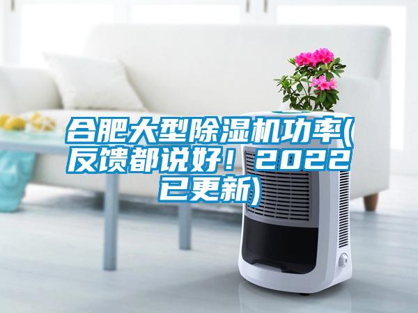 合肥大型91看片在线下载機功率(反饋都說好！2022已更新)