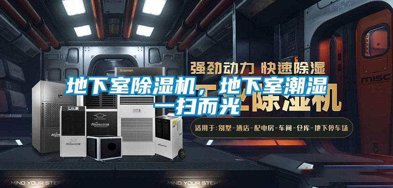 地下室91看片在线下载機，地下室潮濕一掃而光