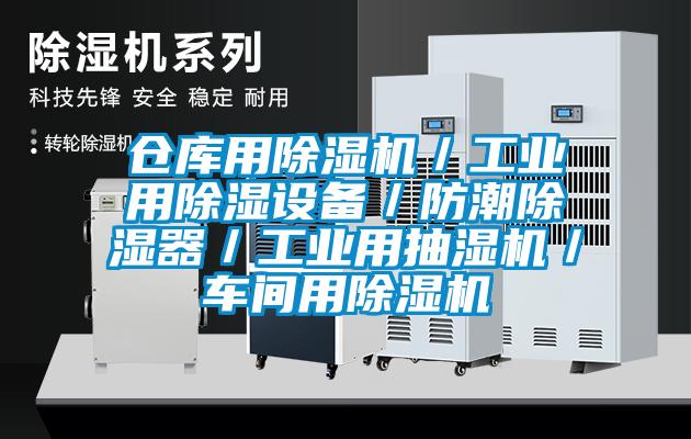 倉庫用91看片在线下载機／工業用91看片在线下载設備／防潮91看片在线下载器／工業用抽濕機／車間用91看片在线下载機