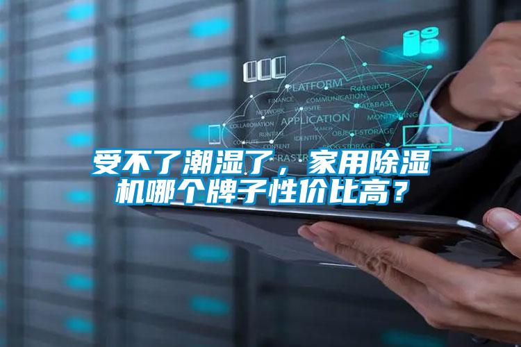 受不了潮濕了，家用91看片在线下载機哪個牌子性價比高？