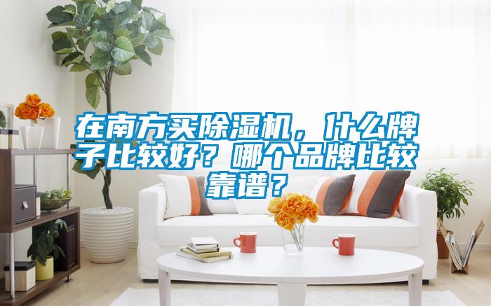 在南方買91看片在线下载機，什麽牌子比較好？哪個品牌比較靠譜？