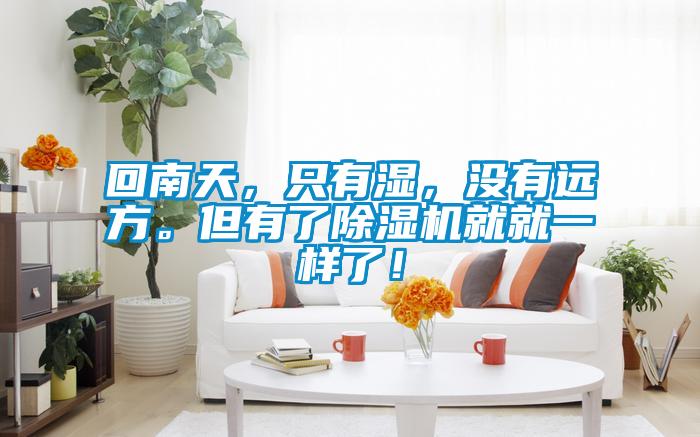 回南天，隻有濕，沒有遠方。但有了91看片在线下载機就就一樣了！