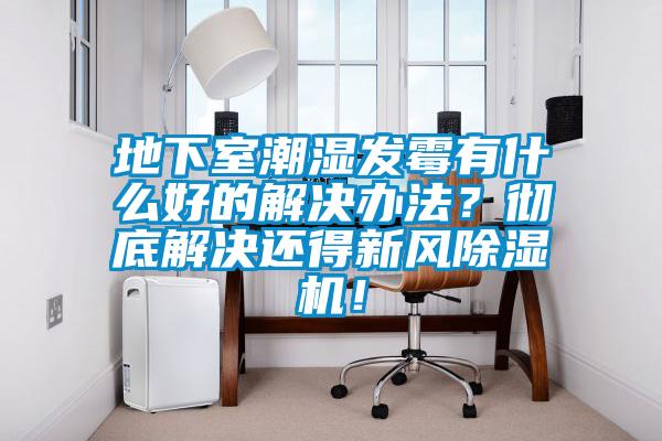 地下室潮濕發黴有什麽好的解決辦法？徹底解決還得新風91看片在线下载機！