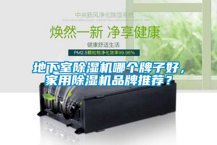 地下室91看片在线下载機哪個牌子好，家用91看片在线下载機品牌推薦？