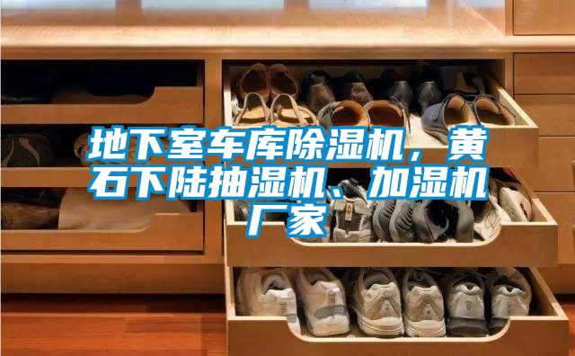 地下室車庫91看片在线下载機，黃石下陸抽濕機、加濕機廠家