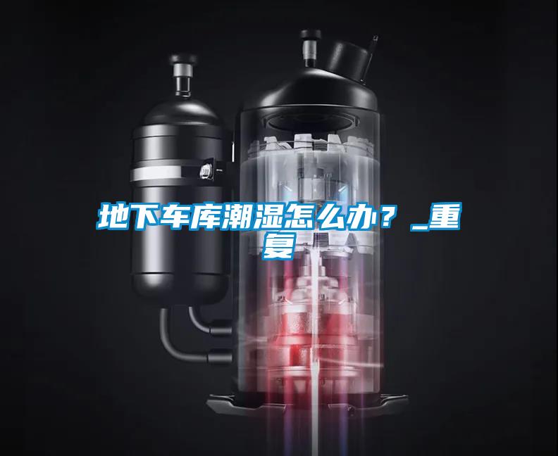 地下車庫潮濕怎麽辦？_重複